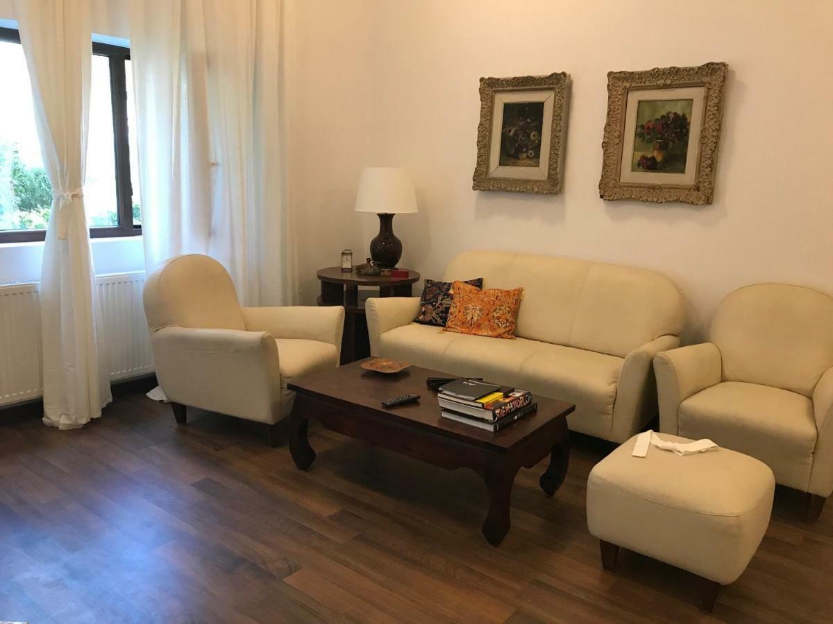 Olympia 23 Studio Apartment Bucharest Luaran gambar